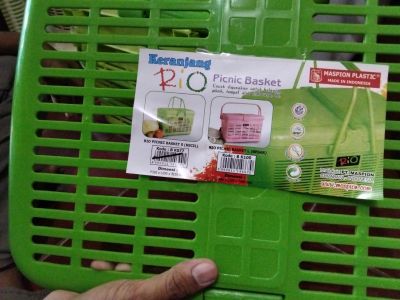 Keranjang Rio picnic B k-100