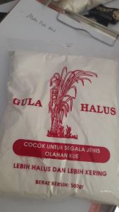 Gula Halus 500gr