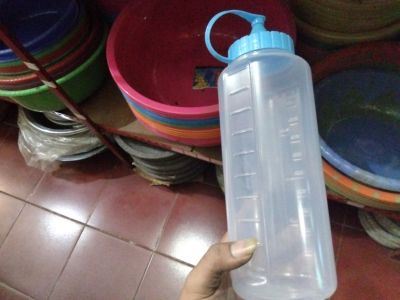 Botol kecap myplast 750ml