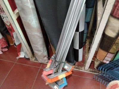 Sikat lantai Nagata 833