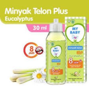 My Baby Minyak Telon 30ml