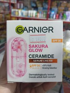 Garnier Serum Cream SPF 30