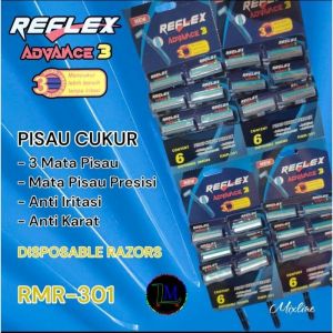 Cukur Reflex advance