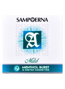 Sampoerna Menthol Burst