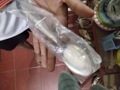 Sendok makan nagako eceran 888