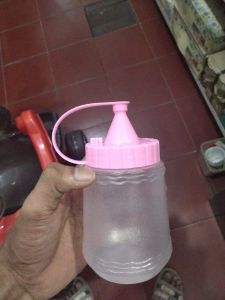 Botol kecap myplast 300ml