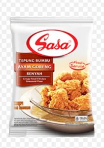 Sasa Tepung Bumbu Ayam Goreng 900gr