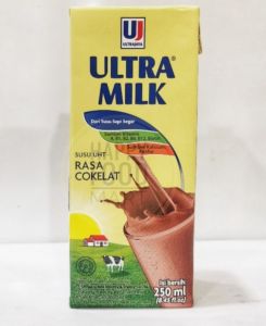 Ultra Milk Chocolate 250ml