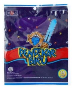Pendekar Biru Saset 50x25