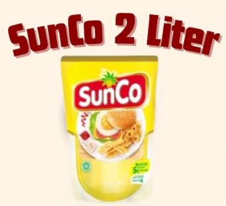 Sunco Pouch 2L X 6