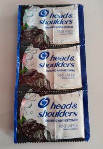 Head  & Shoulders anti ketombe