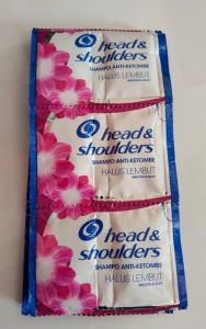 Heads & Shoulders halus lembut