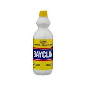 Bayclin Lmon Naw 500ml/12