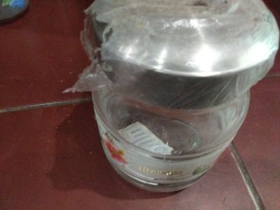 Toples kaca kig beautiful 8