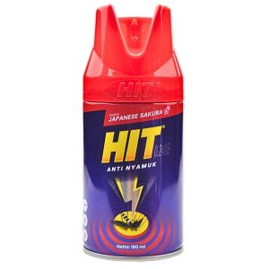 Hit Aer Japanese Sakura 180+30ml