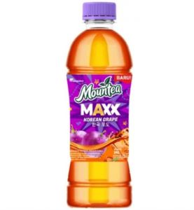 Mountea Maxx Korean Grape 140ml