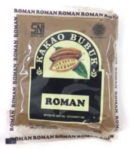 Coklat Bubuk Roman 20x10bks
