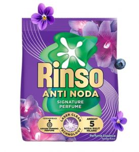 Rinso Molto Parfume Essence PWD 126x40gr