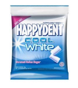 Happydent CW Pouch 24x50x2,8gr