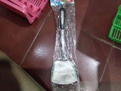 Serok wajan stenliess steel GG plastik 