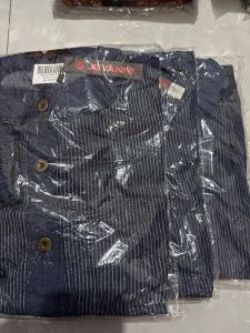 Atasan jeans 