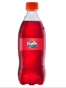 Fanta 250ml (12) 