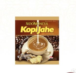 Kopi Jahe Sidomuncul