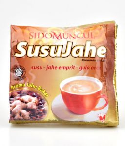 Susu Jahe Sidomuncul