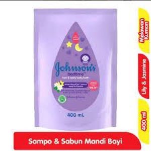 Johnsons Bath Bedtime 400ml