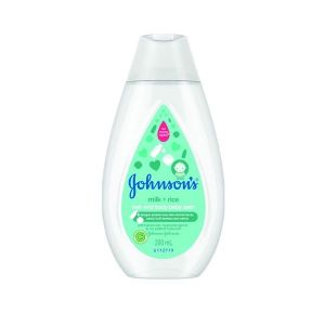 Johnsons Bath Milk 200ml