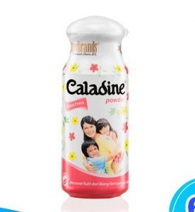Caladine Powder Active Fresh 60gr