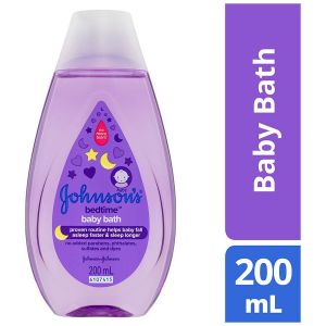Johnsons Bath Bedtime 200ml