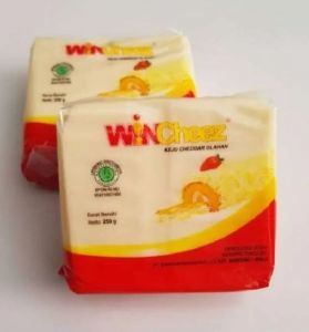 Keju WinCheez 250gr