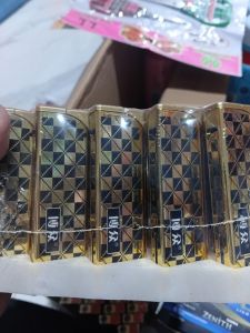 Macis Lighter A09 Emas Motif