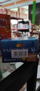 Amplop Paperline Kecil (100)