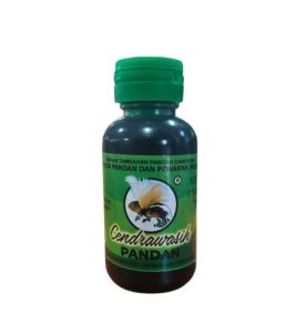Pandan Pasta 60ml (Cendrawasih)