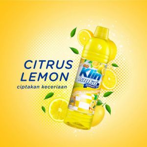 FLOORCLNER SOKLIN KUNING BOTOL 800ML