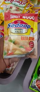 Sedaap Bumbu Kaldu Ayam 100gr
