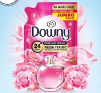 Downy Floral Pink Reffil 950ml