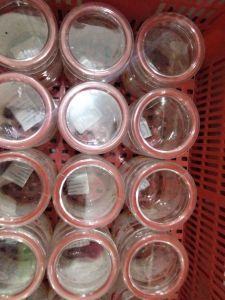 Toples kaca kig group TPP-1,5TPL
