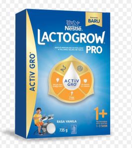 Lactogrow PRO 1+ Van 12x735gr