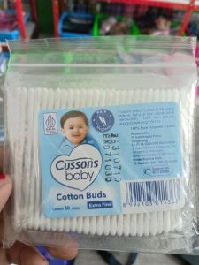 Cotton Buds  Cussons 50S Extra Fine