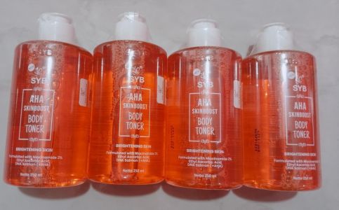 Syb AHA Skinboost Body toner