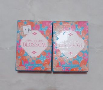Soflen full color blossom spring brown