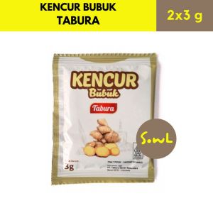 KENCUR BUBUK 4GR