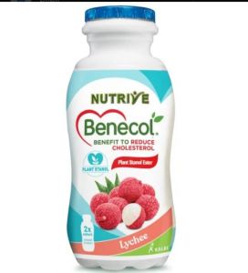 Benecol Lychee 6x100ml