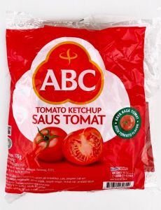 ABC Saus Tomat SCT 21x22x8gr