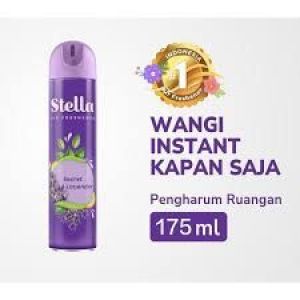 STELLA AER SECRET LAVENDER 175+25ML RJV-12