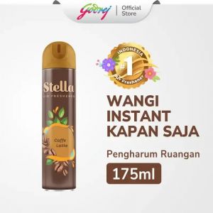 STELLA AER CAFFE LATTE 175ML RJV-12