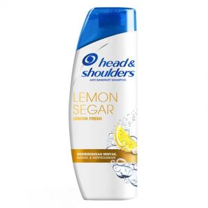 H&S LEMON FRESH 160ML